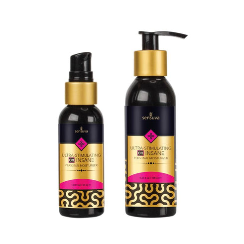 ON Insane ULTRA Stimulating Personal Moisturizer Unscented